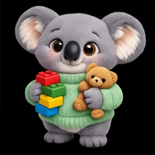 Babysitter Koala