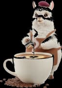 Barista Alpaka