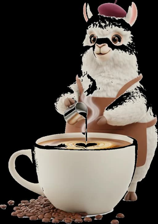 Barista Alpaka