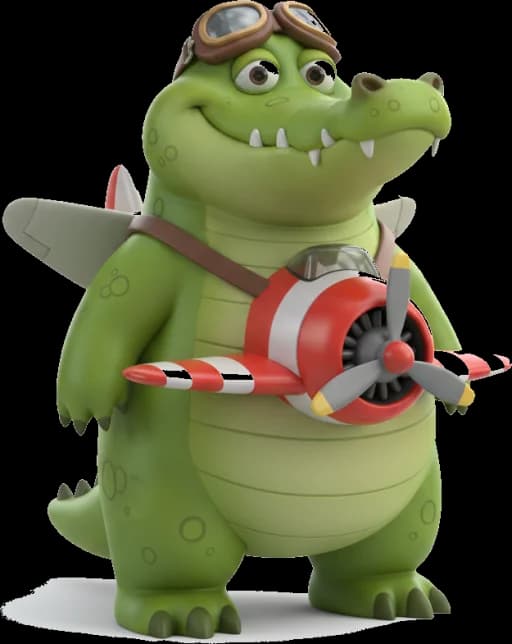Bombardiro Crocodilo