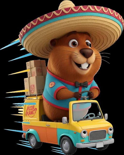 Fahrer Biber