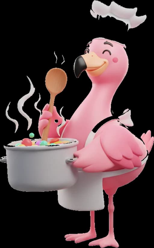 Koch Flamingo