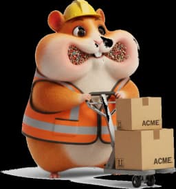 Lager Hamster
