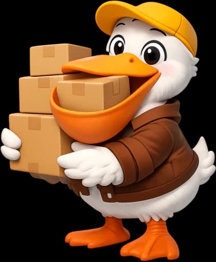Paket Pelikan