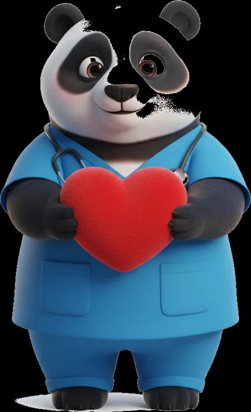 Pfleger Panda