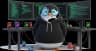 Programmierer Pinguin
