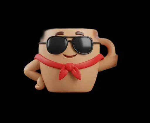 Verkäufer Kaffee