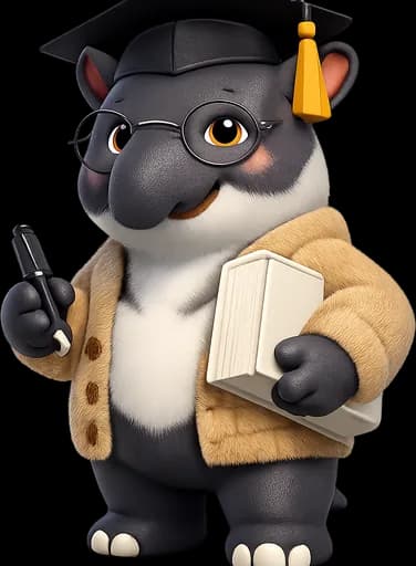 Thesis Tapir