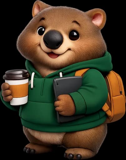 Werkstudent Wombat